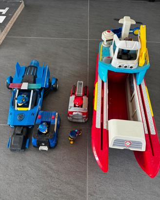 Paw Patrol  giochi