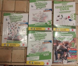VOLTIAMO PAGINA 3 - Edizione Extra