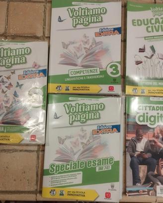VOLTIAMO PAGINA 3 - Edizione Extra