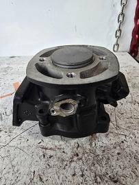 Cilindro e pistone nuovi cagiva aletta oro s1