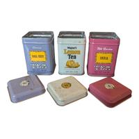 Set (6) Scatoline Vintage Anni 80'.