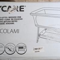  lettino bordo letto