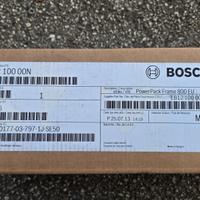 batteria Bosch Powerpack frame 800 eu