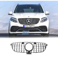 GRIGLIA MERCEDES CLASSE GLE W166 15-19 LOOK GT-R P