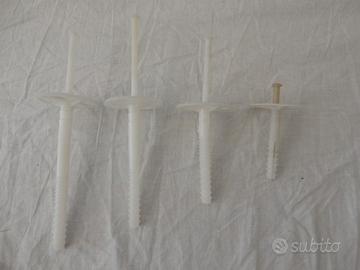 Tasselli polietilene espanso - funghi per cappotto