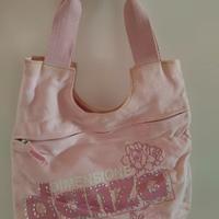  Borsa Dimensione Danza rosa