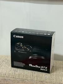 Canon g7x mark iii