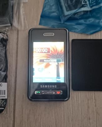 Samsung SGH-D980 PER COLLEZIONISTI 