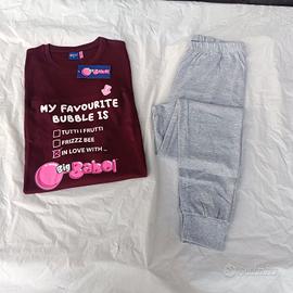 pigiama donna 