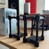 IsoAcoustic 130 stand monitor regolabili