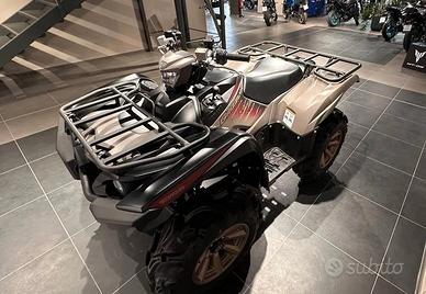 Yamaha Grizzly 700 EPS XT-R