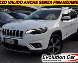 JEEP Cherokee 2.2 Mjt LIMITED **PELLE**LED**18"*