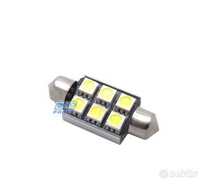 LAMPADINA LED C5W FESTOON CANBUS 41MM