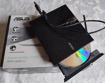 ASUS Masterizzatore Esterno