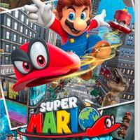 super mario odyssey 