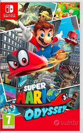 super mario odyssey 