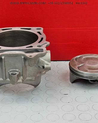 CILINDRO PISTONE YAMAHA YZF 450 2010 2013 YZ-F 201