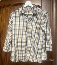 Camicia donna BURBERRY taglia M