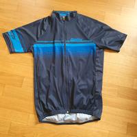 maglia ciclismo santini