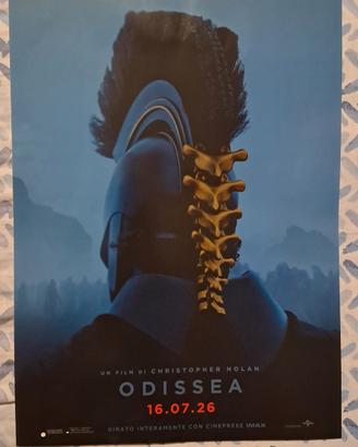 poster film Odissea
