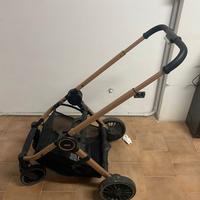 Passeggino trio Chicco Best Friend