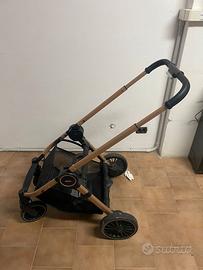 Passeggino trio Chicco Best Friend