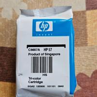 cartuccia stampante hp colore