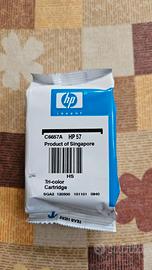 cartuccia stampante hp colore