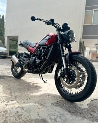 Benelli Leoncino 500 Trail