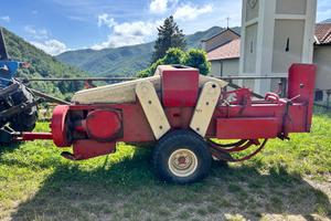 Pressa imballatrice Lerda