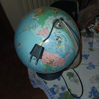 mappamondo topolino