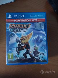 Ratchet & Clank ps4