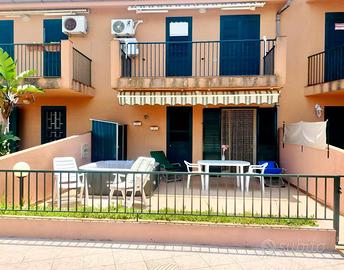 Villette A Schiera - Palermo