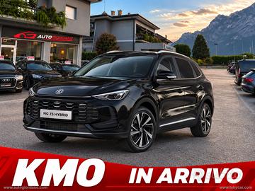 MG ZS Hybrid+ Luxury