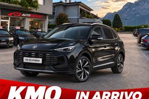 MG ZS Hybrid+ Luxury