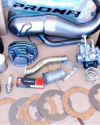 POWER KIT 110cc Vespa PK50 S PK50XL RUSH XL N V HP