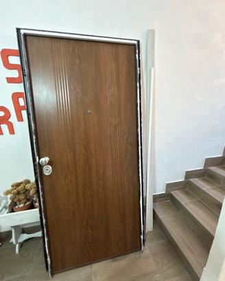 Portone blindato