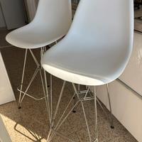 Sgabelli  James Tower bianchi