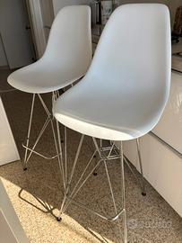 Sgabelli  James Tower bianchi