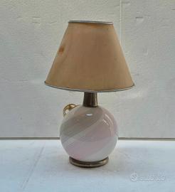 Lampada la murrina murano anni 70