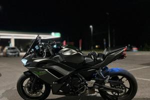 Kawasaki ninja 650 depo A2