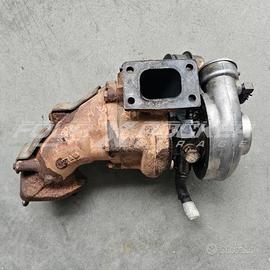 Turbina turbo Nissan Patrol TR / GR Y60 2.8td