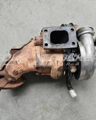 Turbina turbo Nissan Patrol TR / GR Y60 2.8td