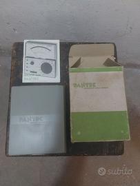 TESTER PANTEC CHINAGLIA VINTAGE