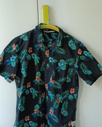 Camicia floreale H&M ragazzo (152cm)