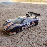 Auto rc elettrica 