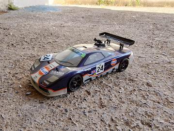 Auto rc elettrica 
