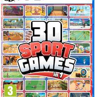 30 Sport Games in 1 (PS5)