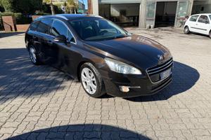 Peugeot 508sw 2.0hdi 2011