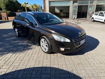 Peugeot 508sw 2.0hdi 2011